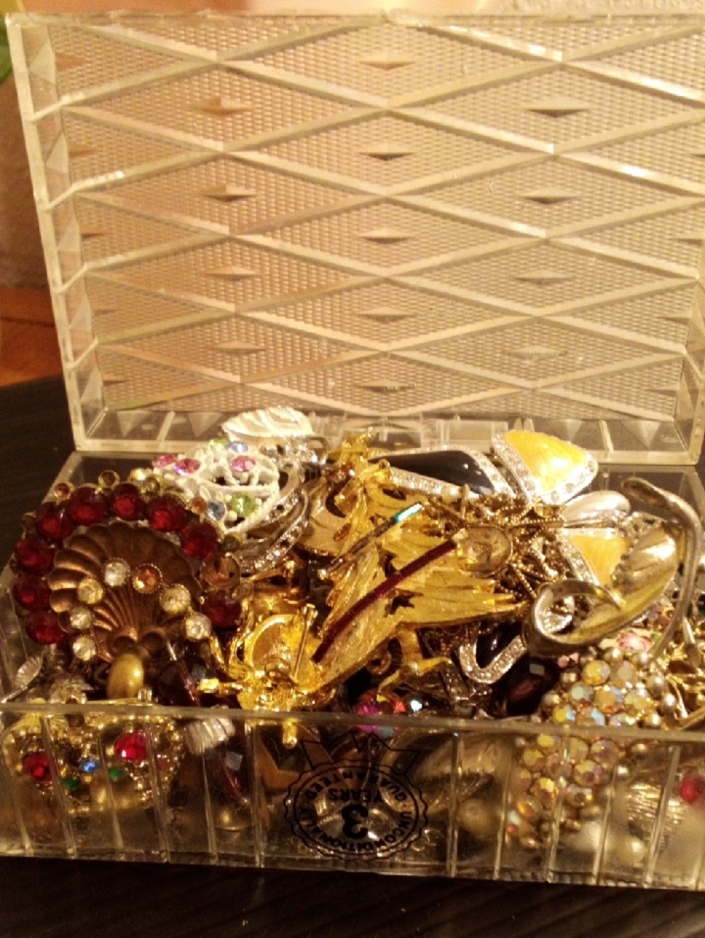 Miscellaneous Women's Jewelry Multicolor Assortment - For Repair/Making Jewelry - Picture 2 of 6